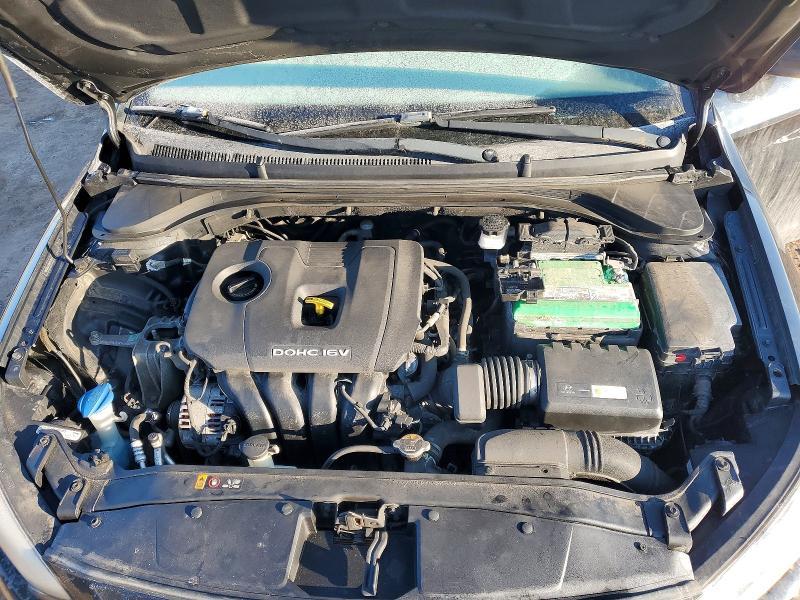 2017 Hyundai Elantra Value Edition