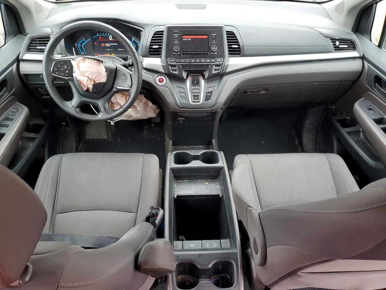 2019 Honda Odyssey lx