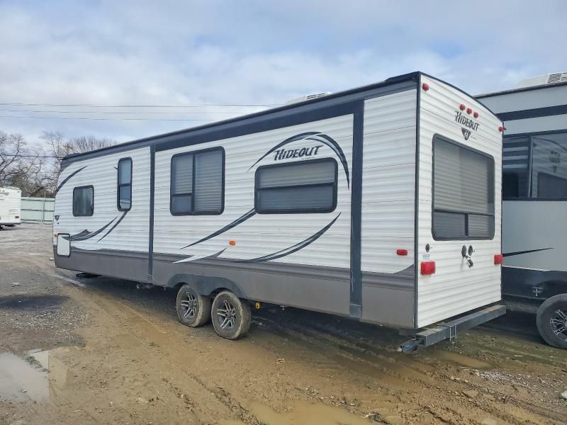 2015 Unknown 2015 Keystone Camper