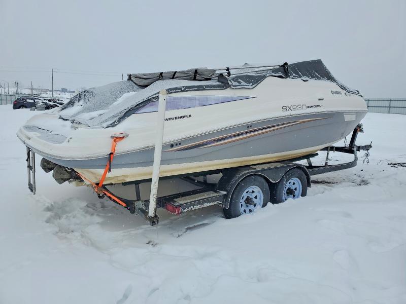 2007 Yamaha Boat-Personal Watercraft