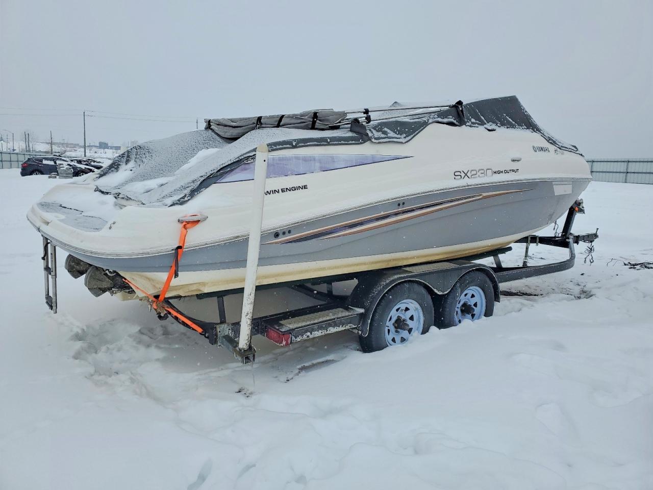 2007 Yamaha Boat-Personal Watercraft