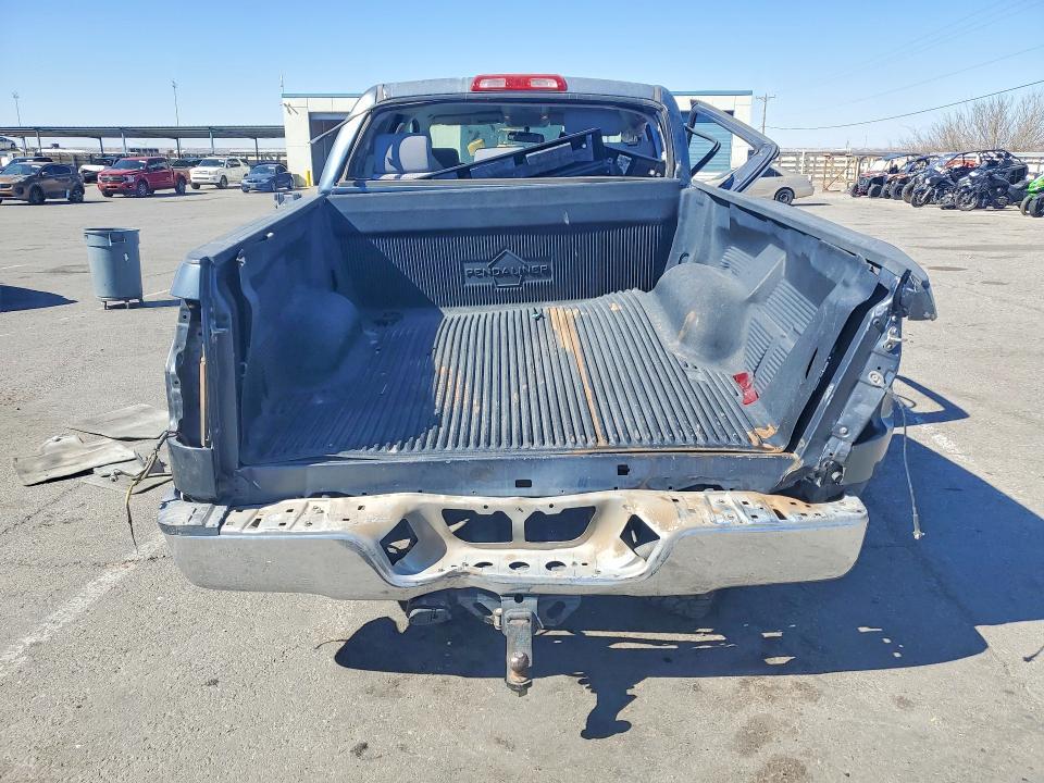 2010 Toyota Tundra Grade