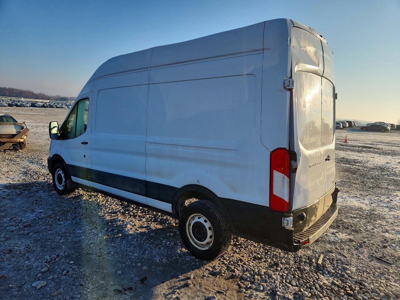 2023 Ford Transit 250 Delivery van