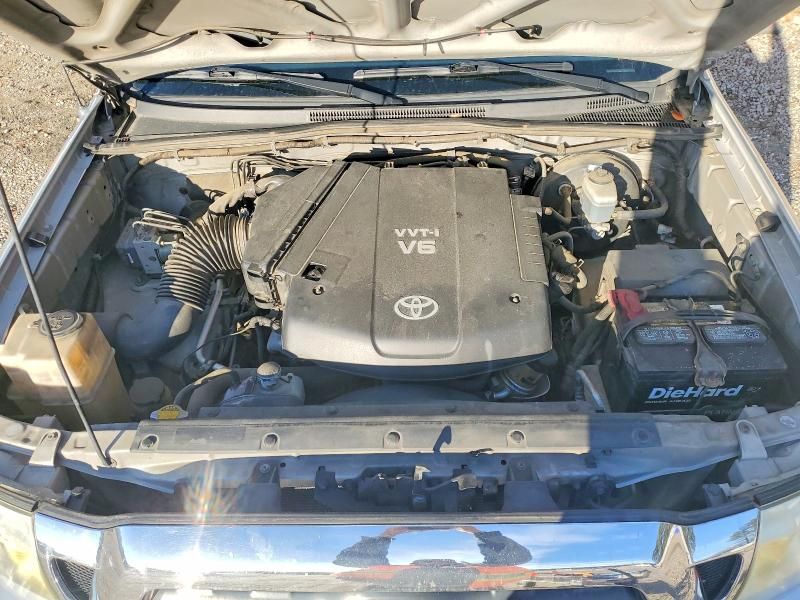 2007 Toyota Tacoma Prerunner Access cab