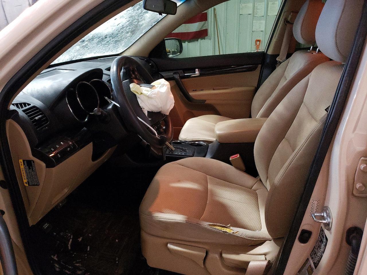 2011 KIA Sorento Base