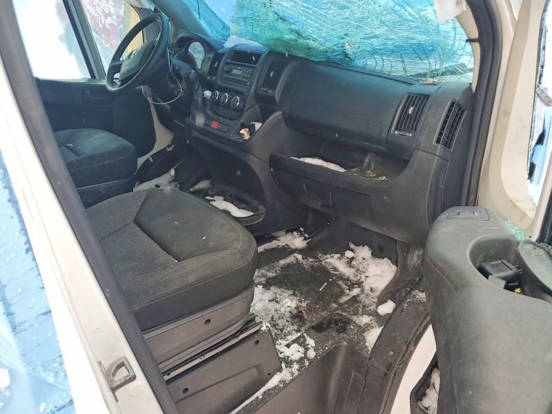 2017 Dodge Ram Promaster 1500 Delivery van