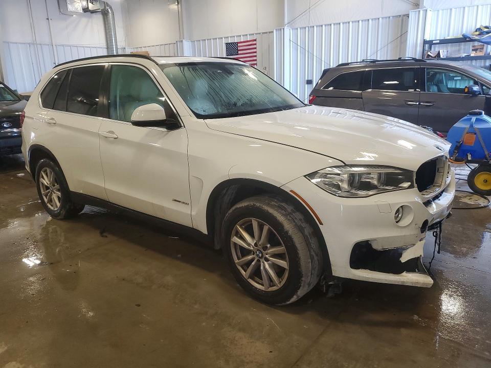 2015 BMW X5 Xdrive35i