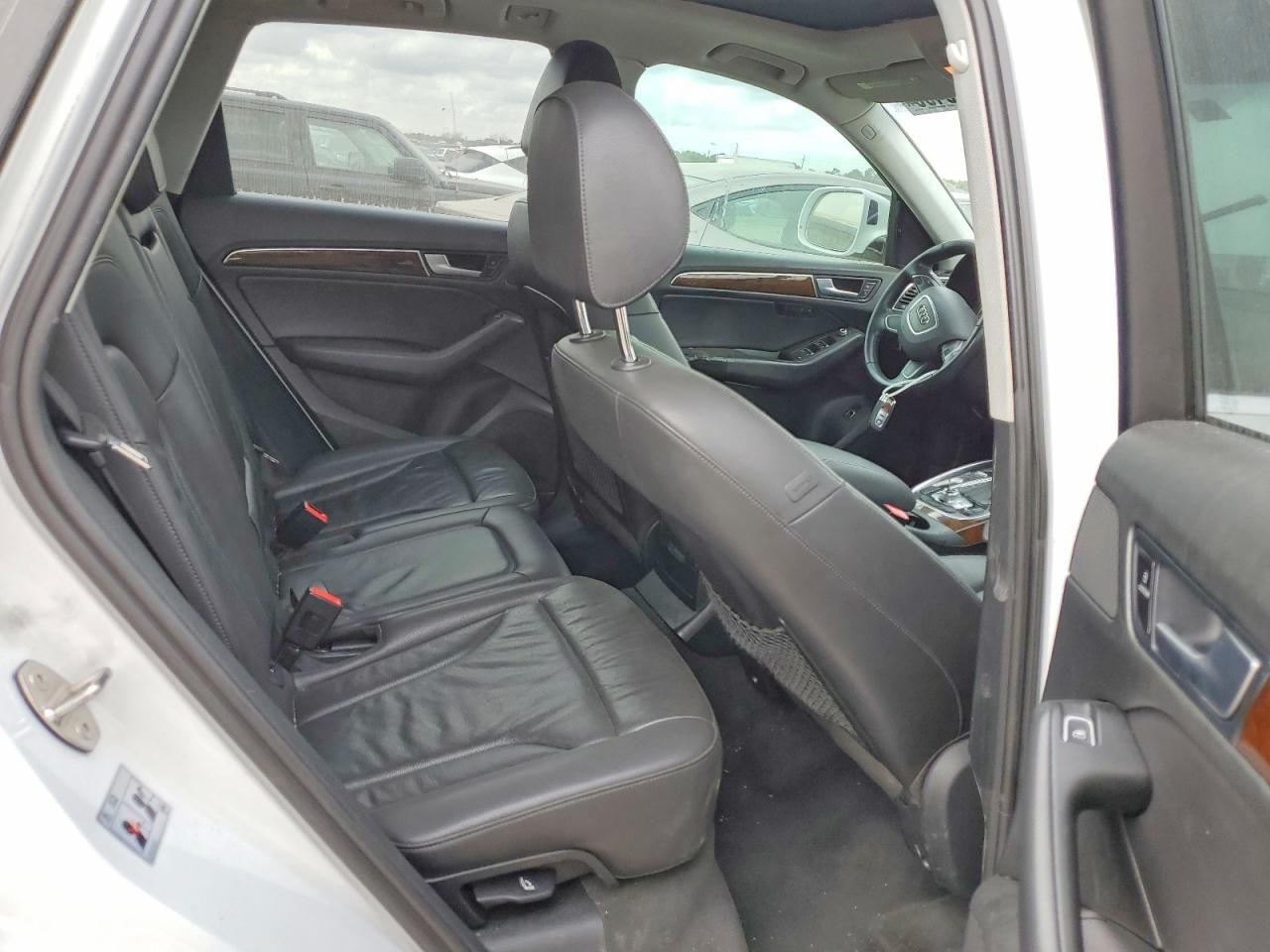 2015 Audi Q5 Premium Plus