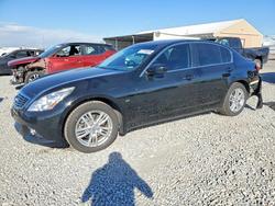 Infinity salvage cars for sale: 2015 Infinity Q40