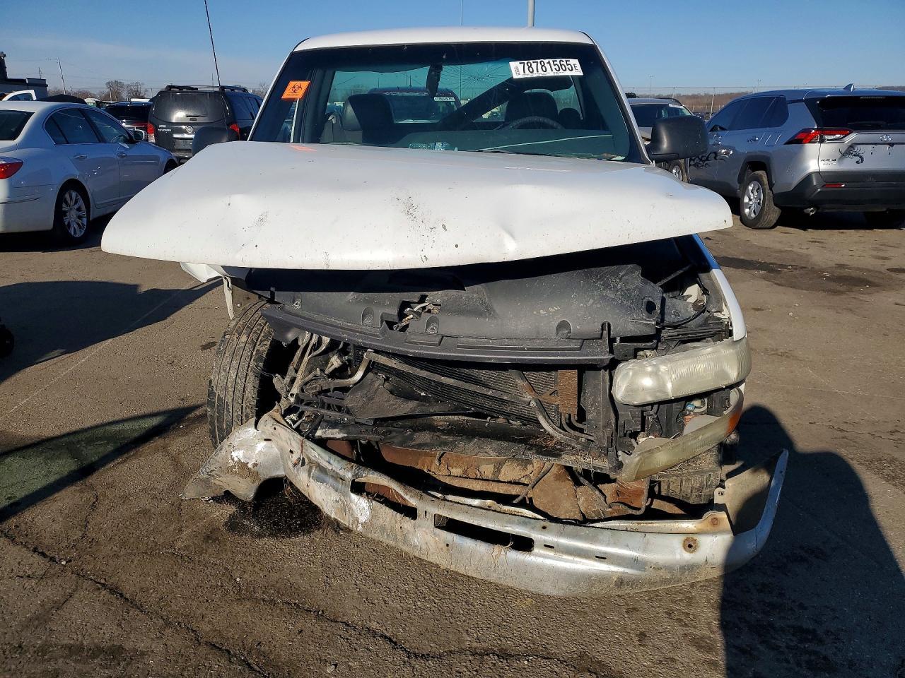 2001 Chevrolet Silverado C1500
