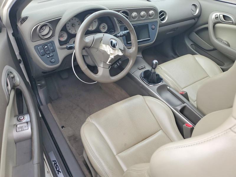 2005 Acura Rsx Type-s