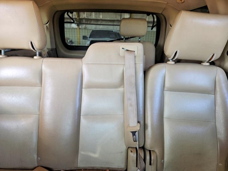 2007 Mercury Mountaineer Premier
