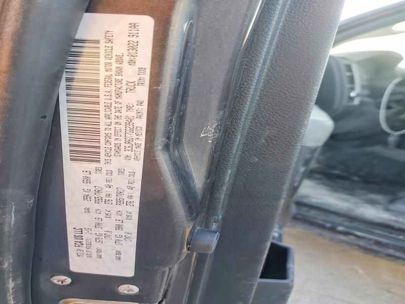 2016 Dodge Ram 1500 st