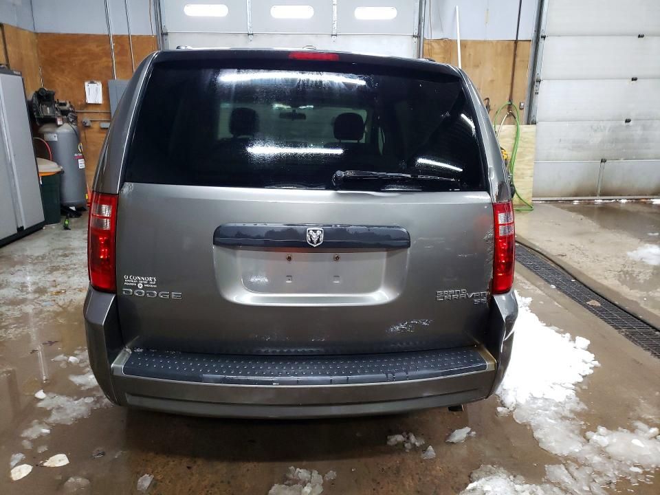 2010 Dodge Grand Caravan Hero