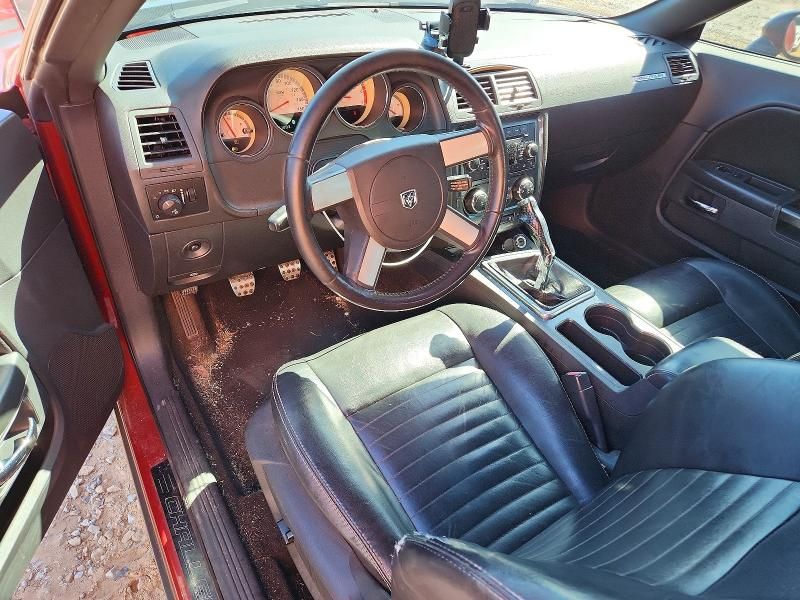 2009 Dodge Challenger R/T