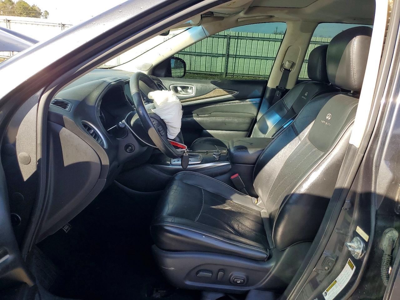 2013 Infiniti Jx35 Base