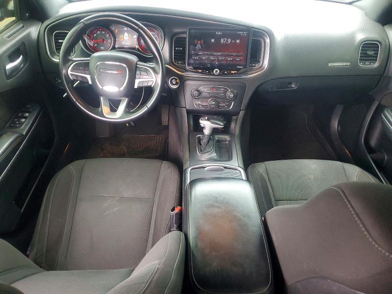 2018 Dodge Charger sxt Plus