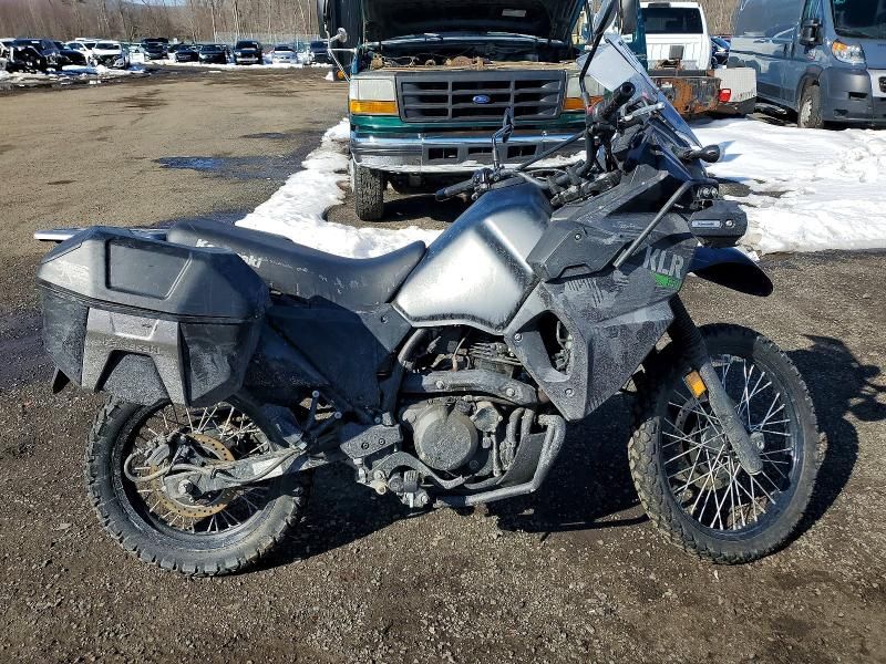 2022 Kawasaki KL650 L