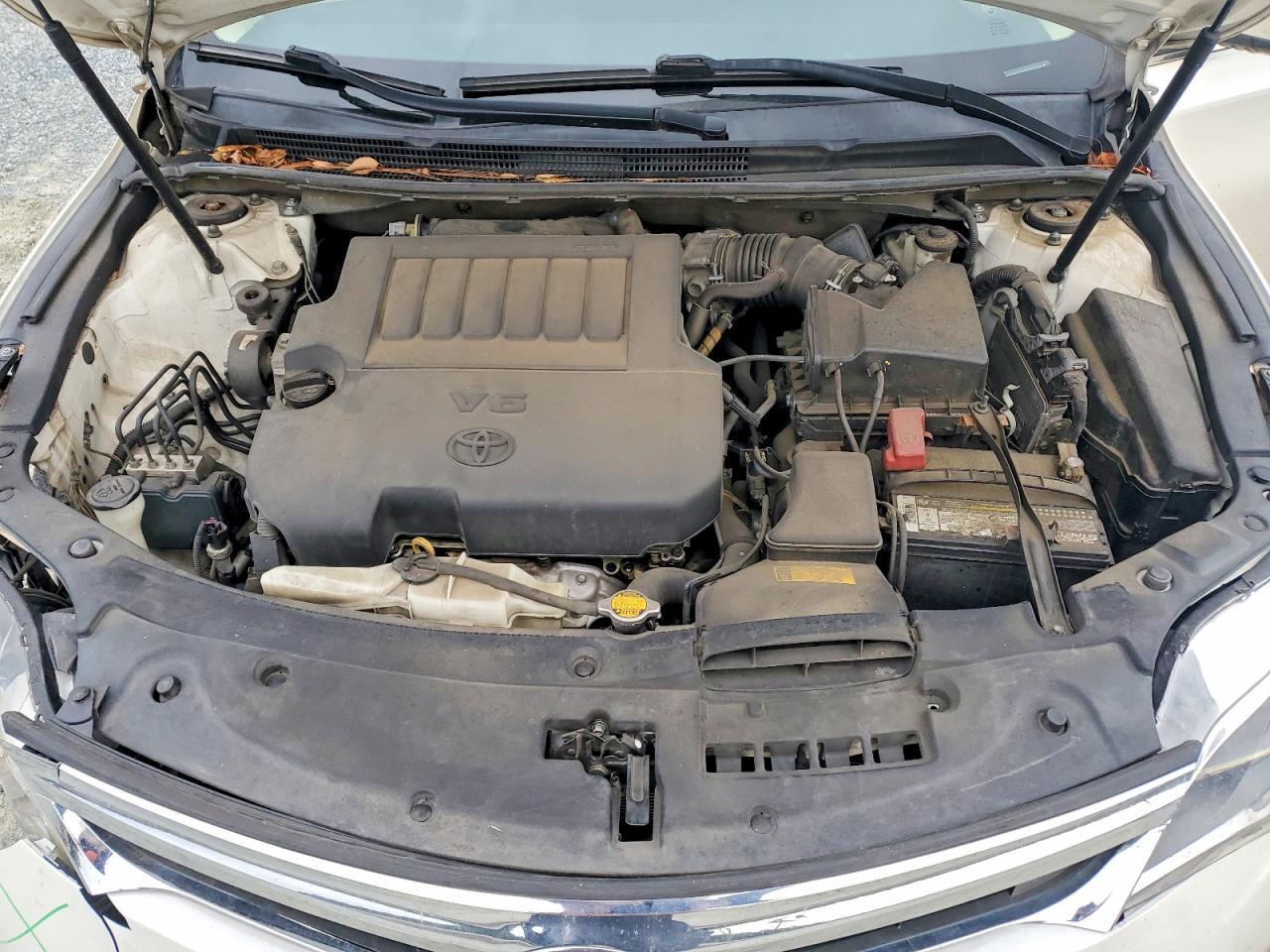 2014 Toyota Avalon Base