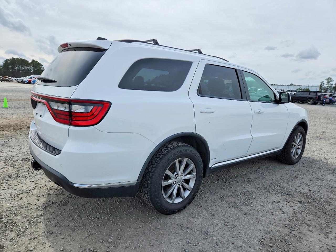 2016 Dodge Durango sxt