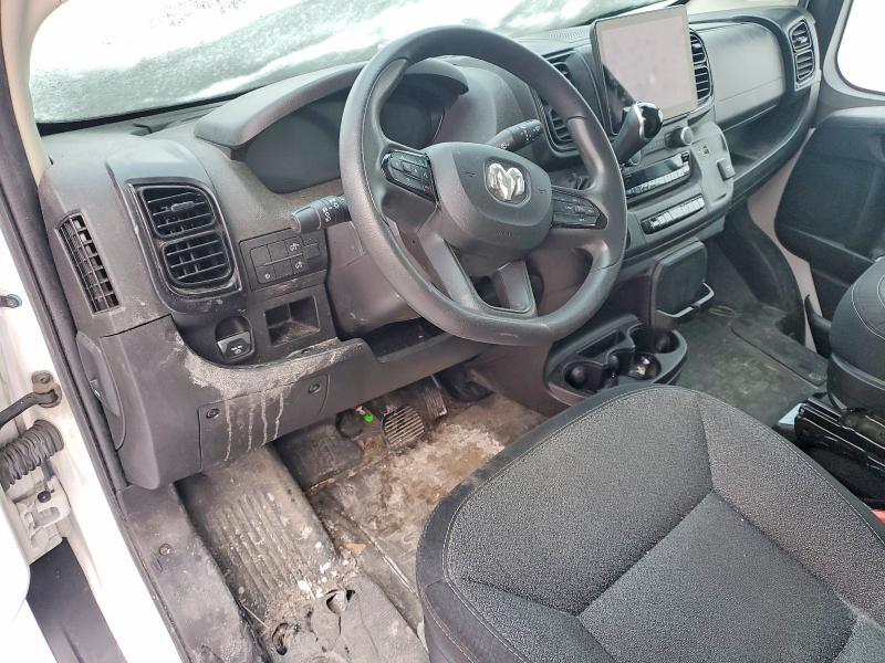 2023 Dodge RAM Promaster 1500 Delivery Van