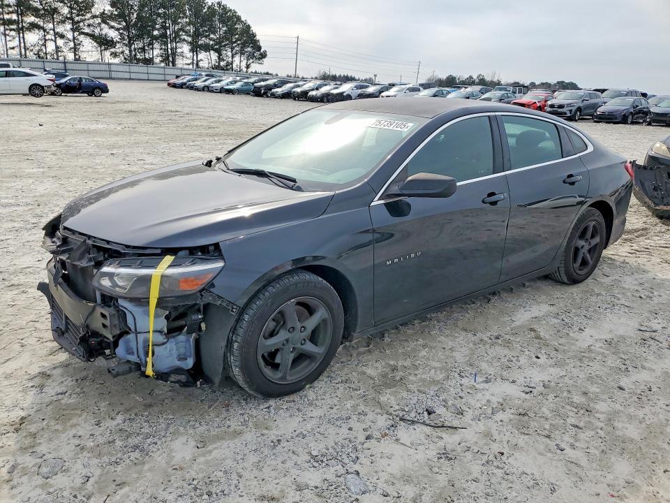 2016 Chevrolet Malibu ls