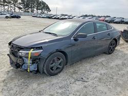 Chevrolet Vehiculos salvage en venta: 2016 Chevrolet Malibu ls