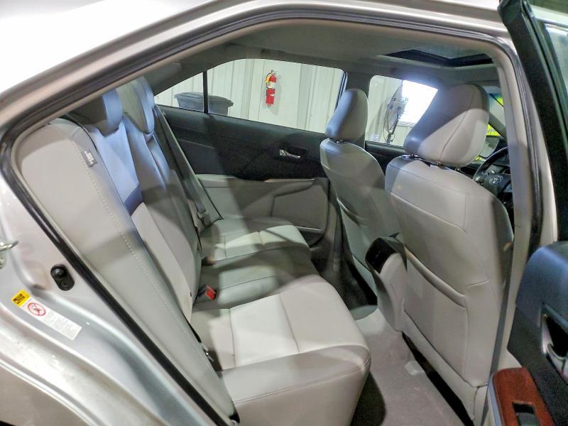 2014 Toyota Camry xle