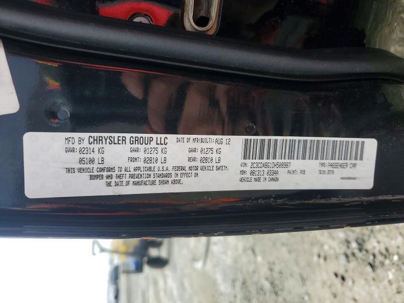 2013 Dodge Charger se