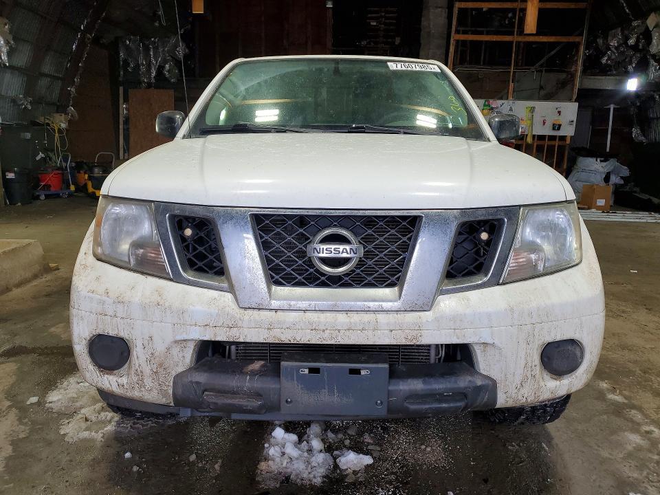 2019 Nissan Frontier SV V6