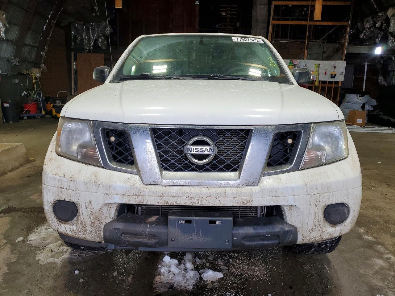 2019 Nissan Frontier SV V6
