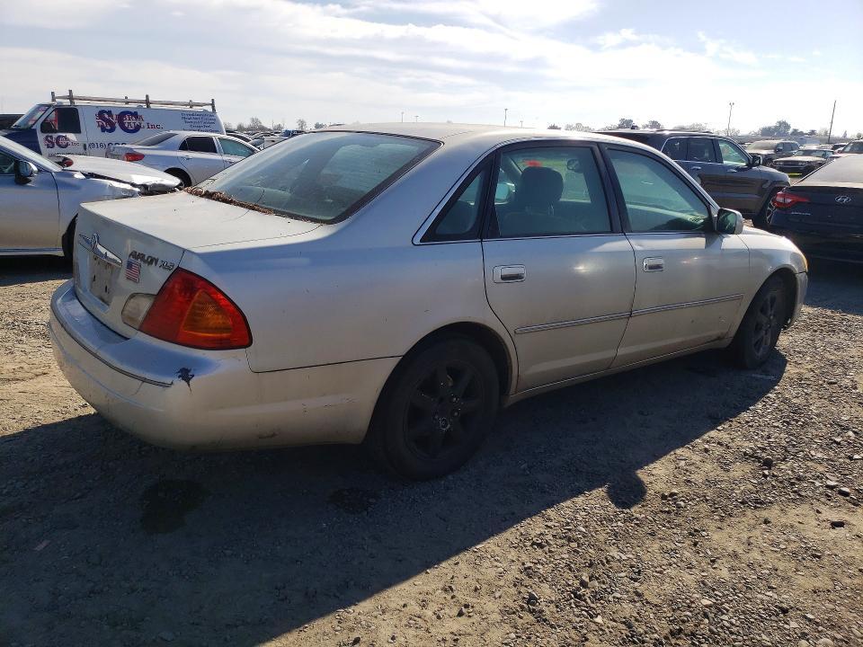 2002 Toyota Avalon xl