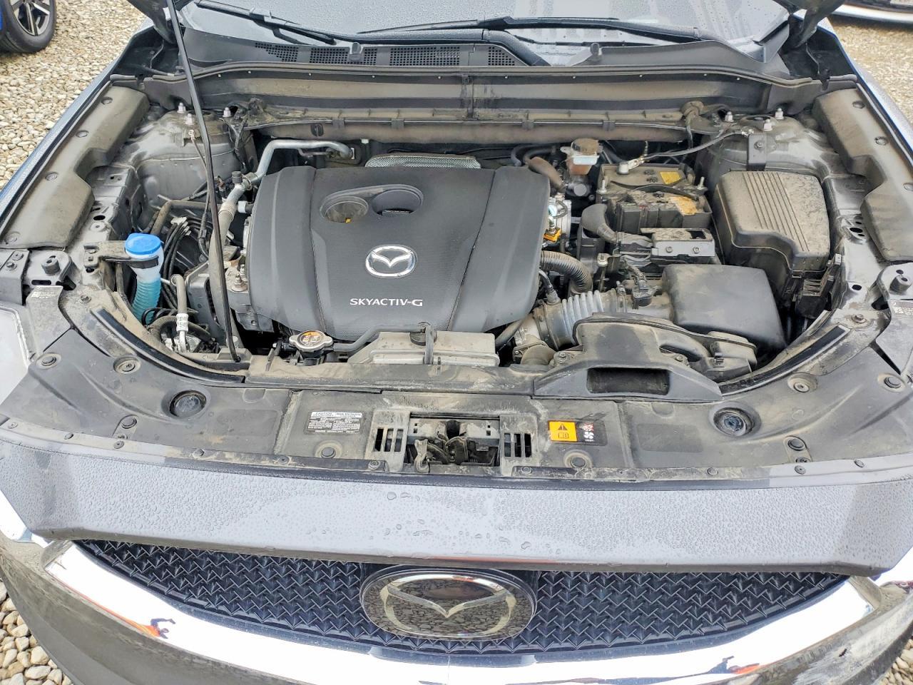 2020 Mazda Cx-5 Touring