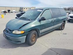 Dodge Vehiculos salvage en venta: 1999 Dodge Grand Caravan se
