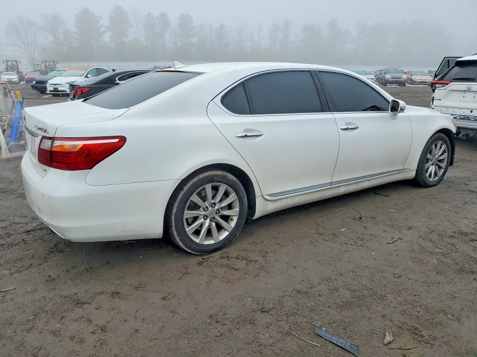 2011 Lexus Ls 460 l
