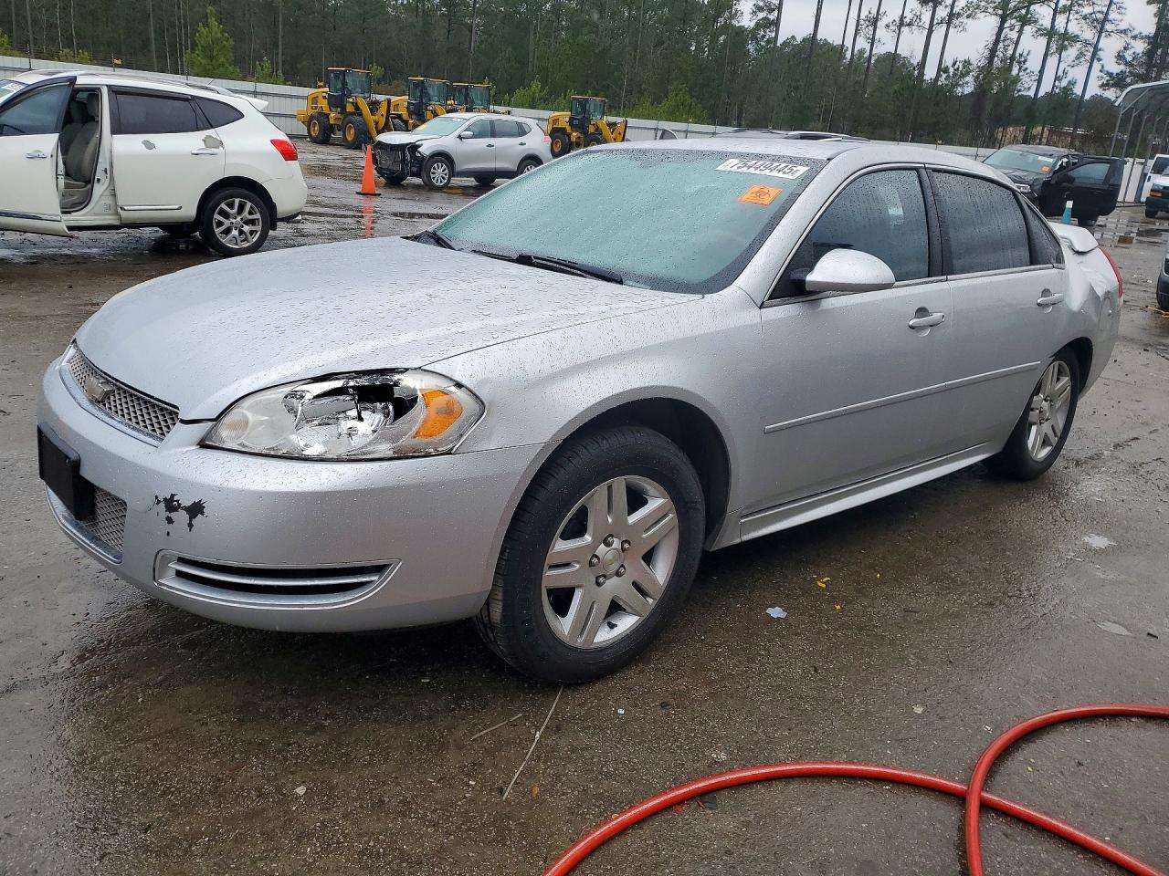 2013 Chevrolet Impala lt
