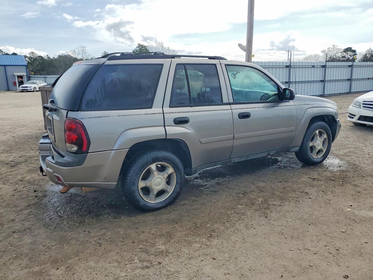 2007 Chevrolet Trailblazer