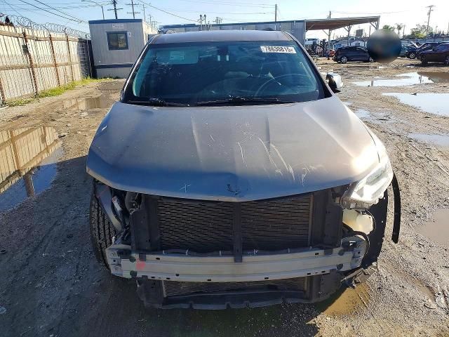 2020 Chevrolet Traverse lt