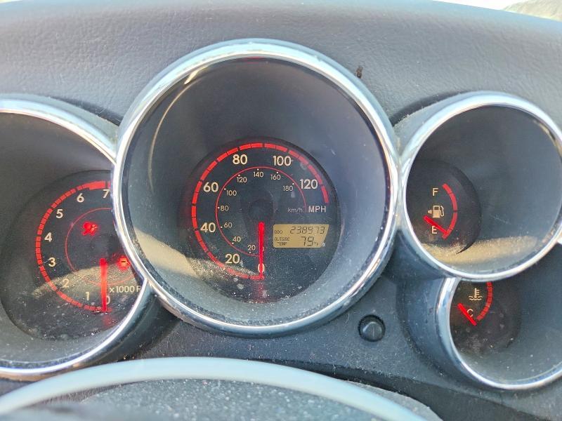 2004 Toyota Corolla Matrix xr
