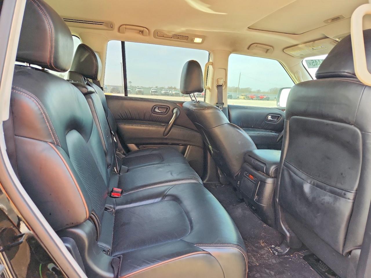 2019 Nissan Armada sl