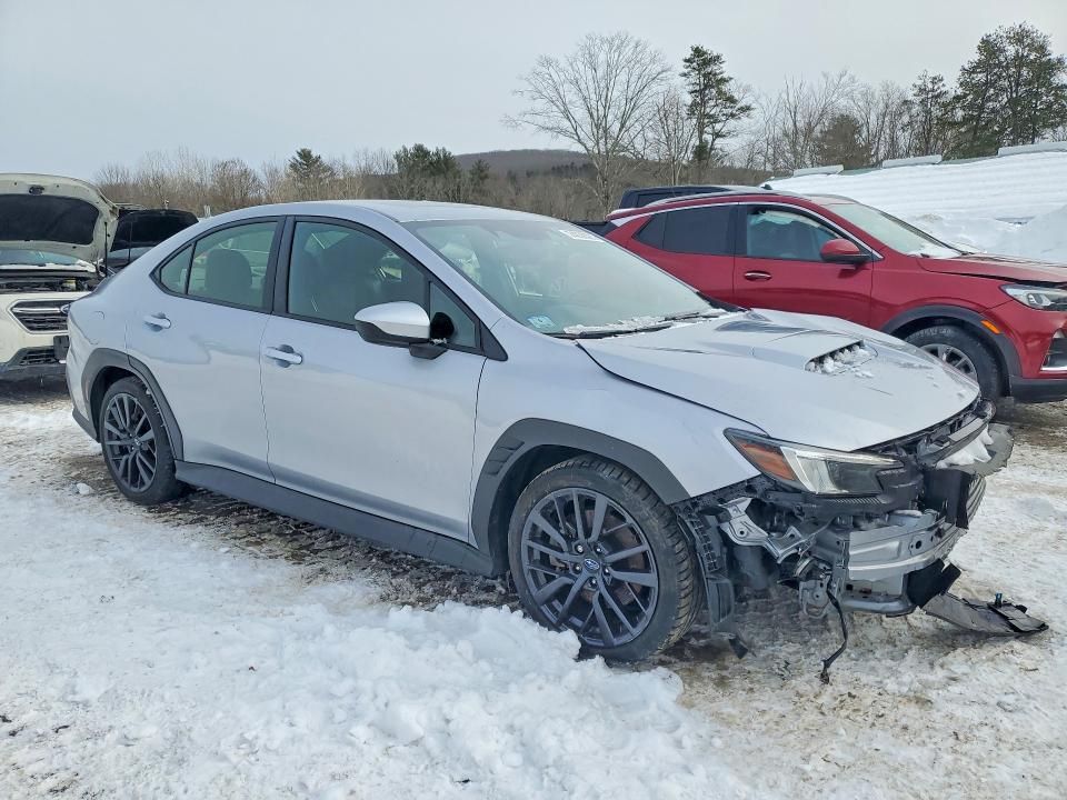 2024 Subaru Wrx Premium