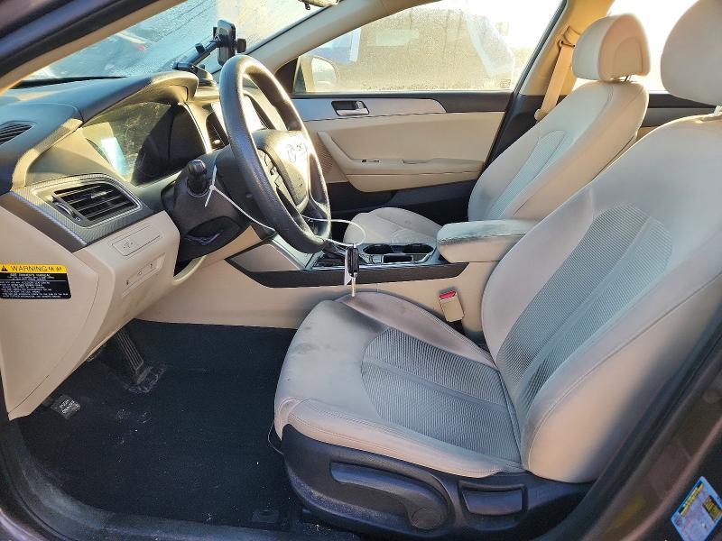 2016 Hyundai Sonata se