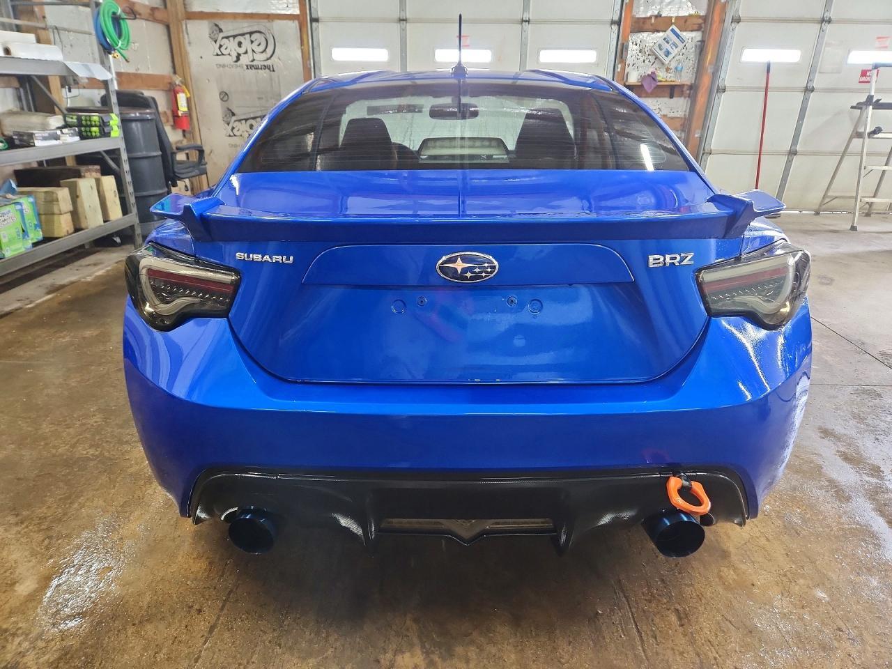 2014 Subaru Brz 2.0 Limited