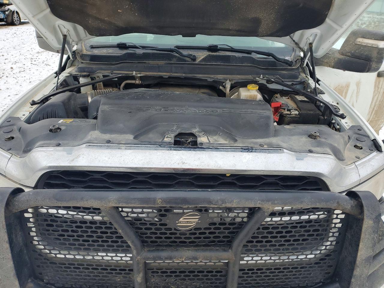 2023 Dodge RAM 2500 Tradesman
