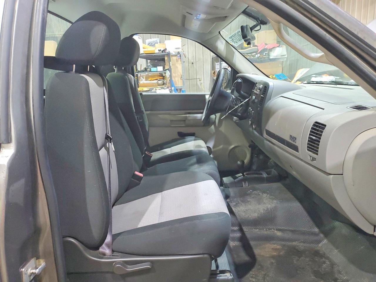 2008 GMC Sierra K1500