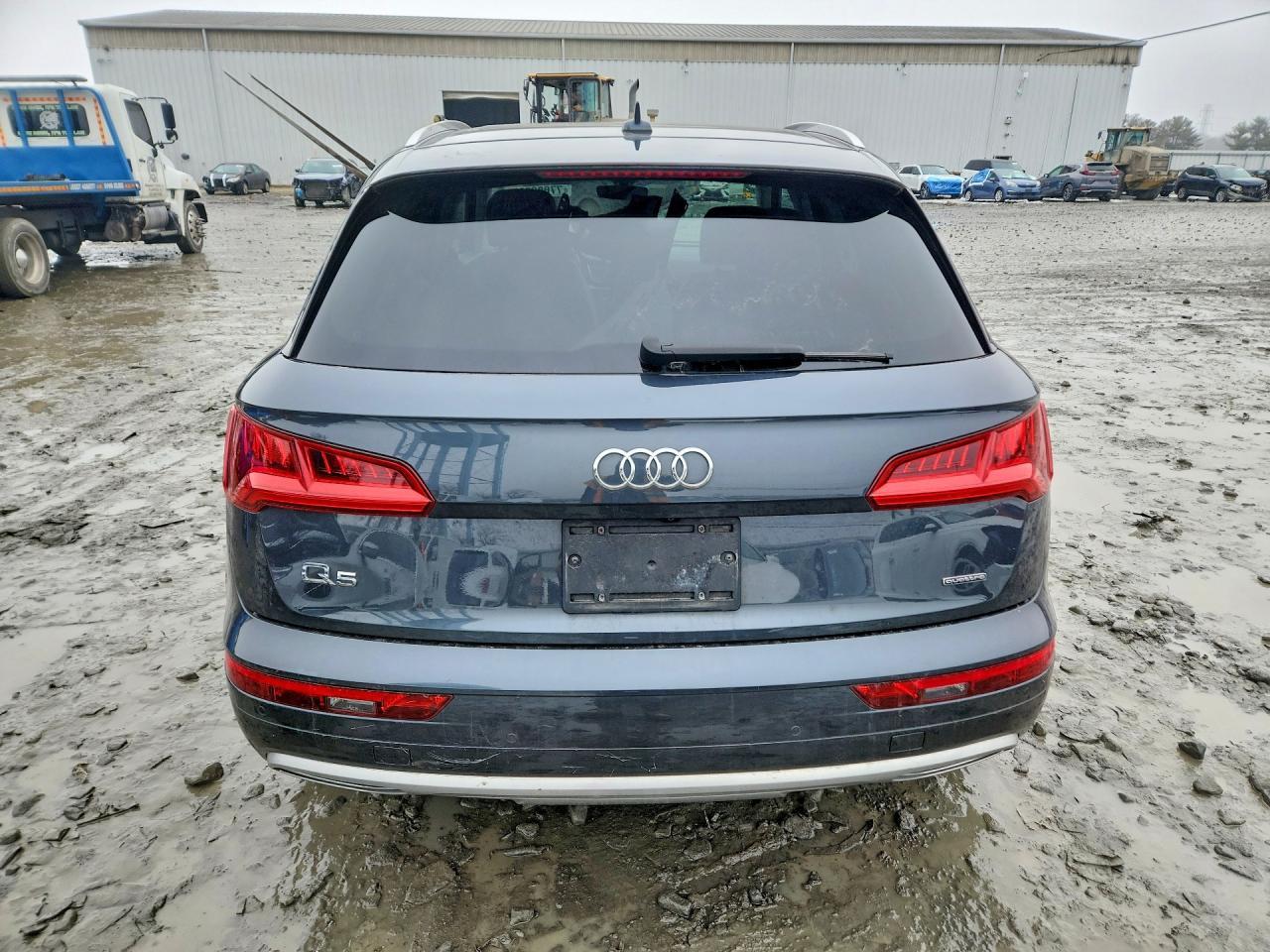 2019 Audi Q5 Premium Plus