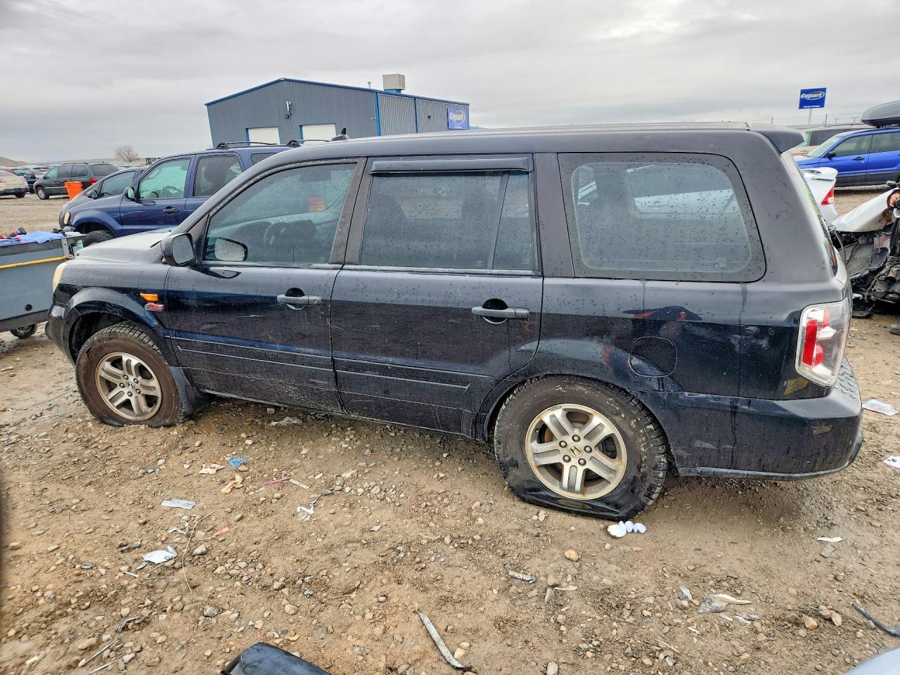 2006 Honda Pilot lx