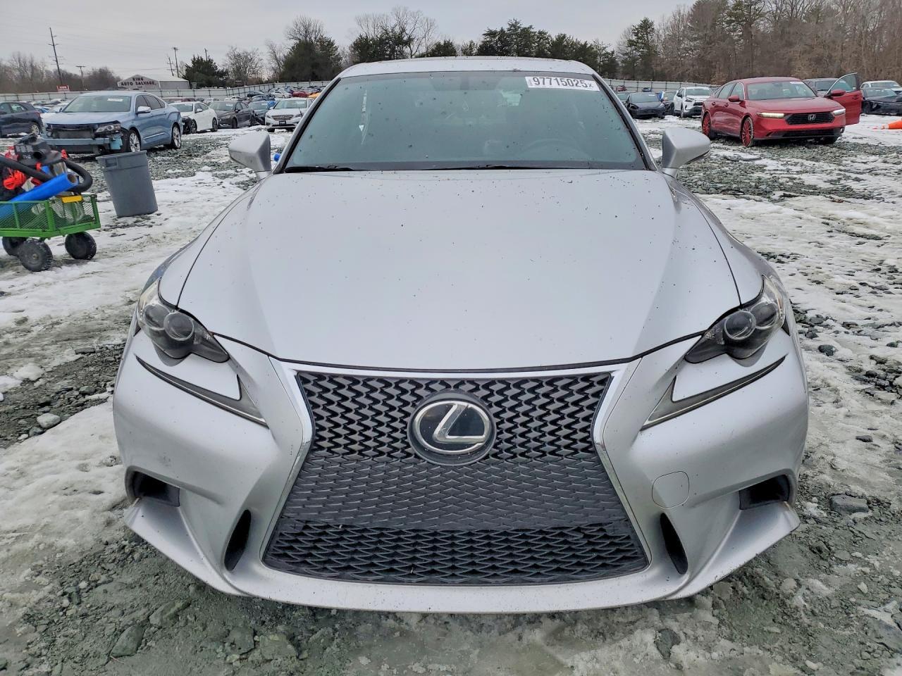 2015 Lexus Is 250