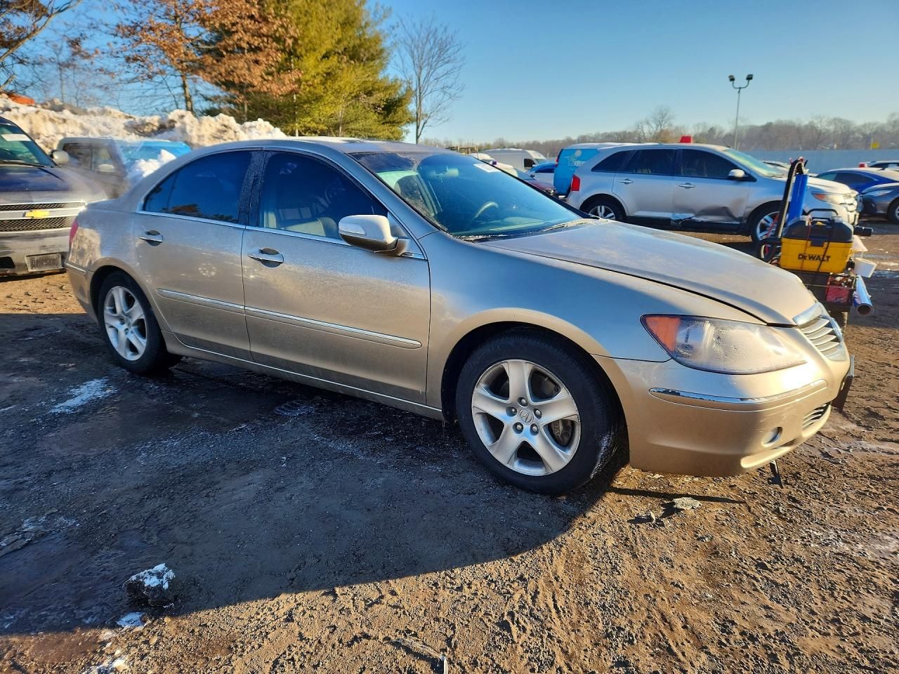 2006 Acura RL