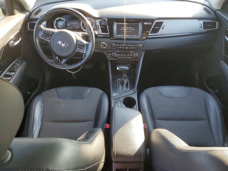2017 KIA Niro ex